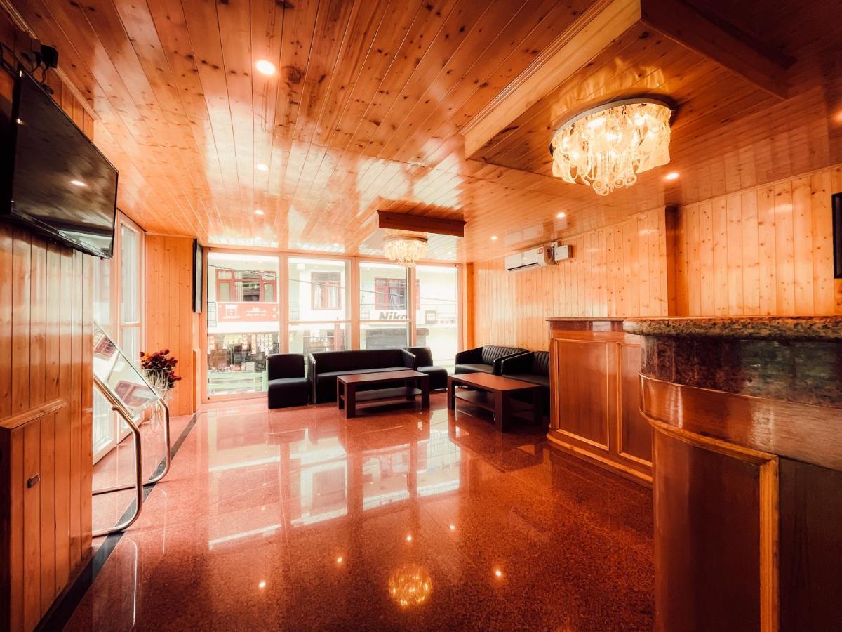 Hotel New Vistas Manāli エクステリア 写真