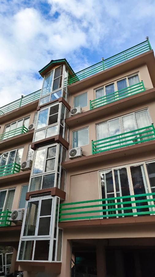 Hotel New Vistas Manāli エクステリア 写真